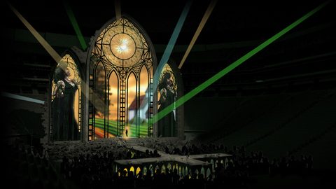 Preacher's Daughter World Tour photo 5