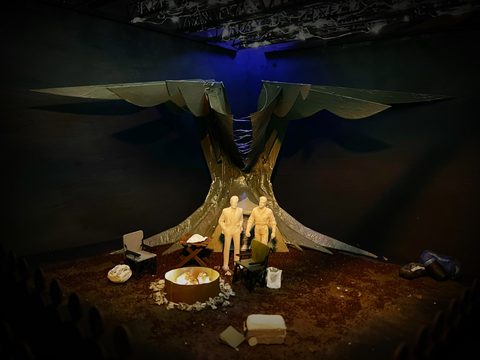 Orion and the Goatman photo 8