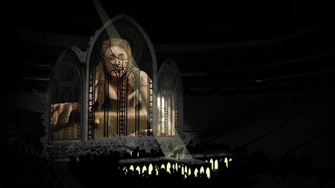 Preacher's Daughter World Tour photo 2