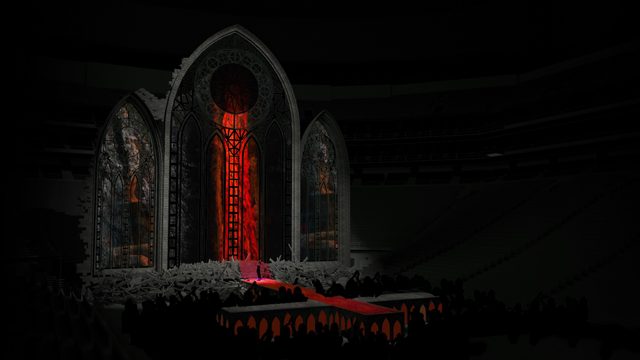 Preacher's Daughter World Tour